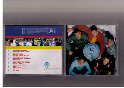 Five: The Album