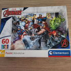 Clementoni Marvel Avengers palapeli 60 palaa - pikkukuva 1
