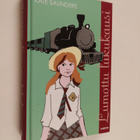 Kate Saunders : Lumottu lukukausi - pikkukuva 1