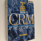 Paul Greenberg : CRM at the speed of light - pikkukuva 1