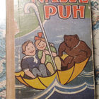 A. A. Milne Nalle Puh (1. suomenkielinen laitos, 1934, WSOY) - pikkukuva 1