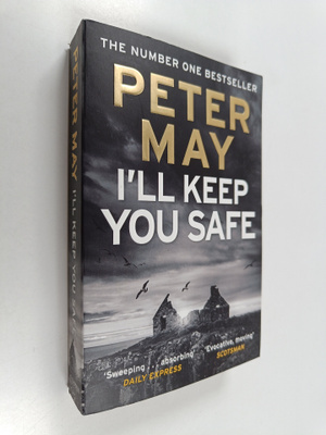Peter May : I'll keep you safe