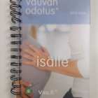 Vauvan odotus äidille/isälle, 205-2016 - pikkukuva 2