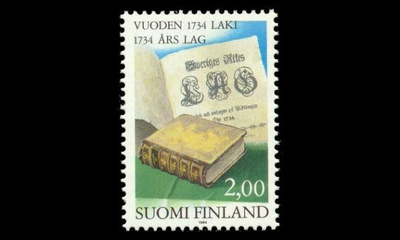 948 ** Vuoden 1734 laki (1984)