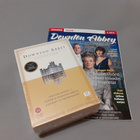 DVD-box - Downton Abbey - Collection - kaudet 1-3 + lehti - pikkukuva 1