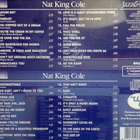 NAT KING COLE :: JAZZ & BLUES :: 2 x CD .....  2000 - pikkukuva 2