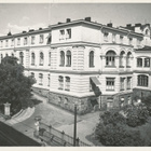 HELSINKI, KIRURGIN SAIRAALA - kulk. 1964 - pikkukuva 1