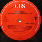 Cock Robin – After Here Through Midland - pikkukuva 4