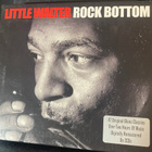 Blues - Little Walter: Rock Bottom 2cd - pikkukuva 1