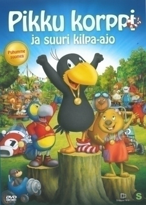 Pikku Korppi ja Suuri Kilpa-ajo (DVD)