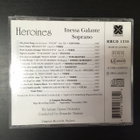 Inessa Galante - Heroines CD - pikkukuva 2