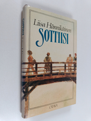 Liisa Hännikäinen : Sottiisi