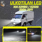 JUMBO / K2500 2004-2011 Ulkoiset LED -valot - pikkukuva 1