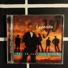 Yö. Legenda. 36 suurinta hittiä. V. 2001 - pikkukuva 1