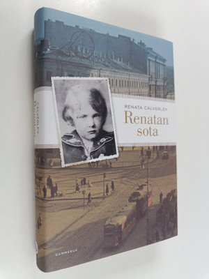 Renata Calverley : Renatan sota