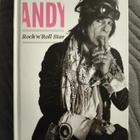Lamppu Laamanen: ANDY - Rock'n' Roll Star - pikkukuva 1