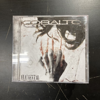 Cobalto - Elemental CD