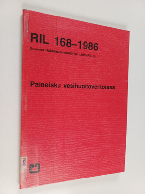 Paineisku vesihuoltoverkoissa