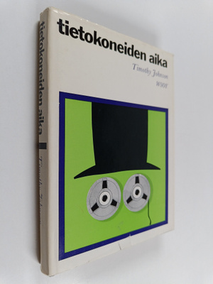 Timothy Johnson : Tietokoneiden aika