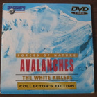 Steve Burns: Avalanches - The White Killers DVD - pikkukuva 1
