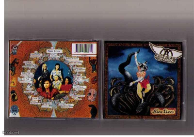 Aerosmith - Nine Lives
