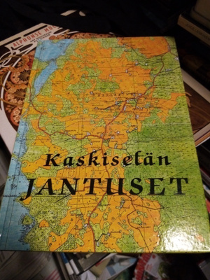 Paikkala : Kaskiselän Jantuset ( 1 p. 1998 )