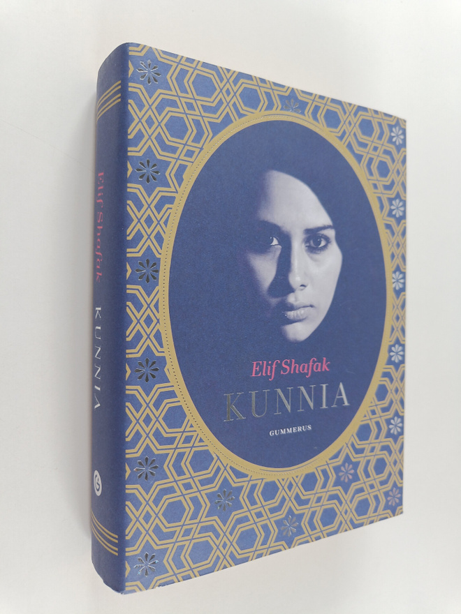Elif Shafak : Kunnia