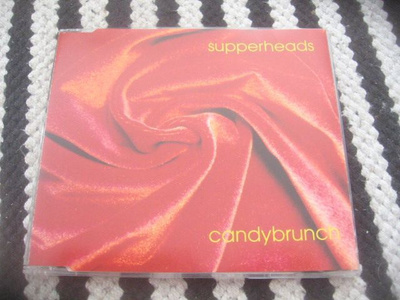 Supperheads - Candybrunch (cds)