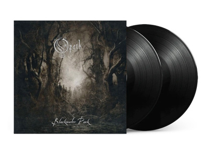 OPETH: Blackwater Park - 2LP, uusi