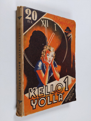 Sidney Horley : Kello 1 yöllä