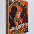 Sidney Horley : Kello 1 yöllä - pikkukuva 1