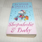 Sophie Kinsella Shopaholic and Baby -nid - pikkukuva 1