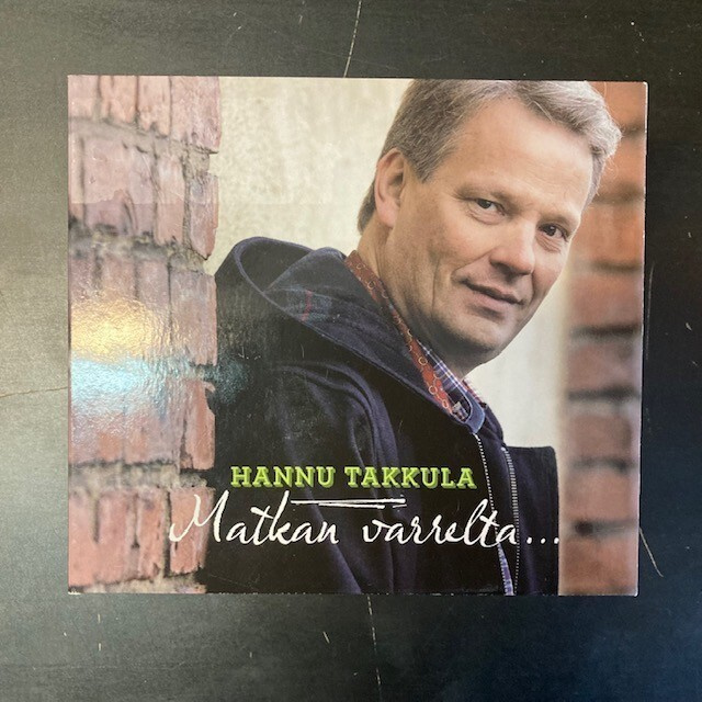 Hannu Takkula - Matkan varrelta... CD