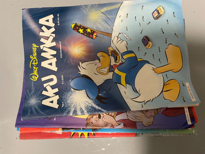 Aku Ankan 2000 vuosikerta