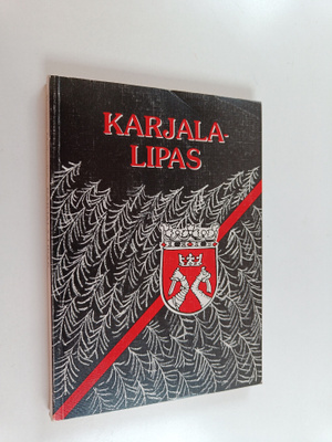 Benjam (toim.) Myllyselkä : Karjala-lipas