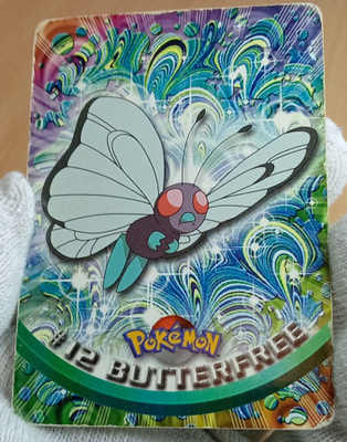 Butterfree #12