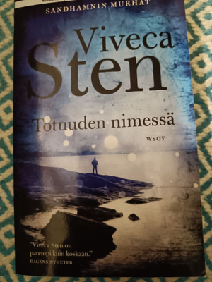 Viveca Sten Totuuden nimessä