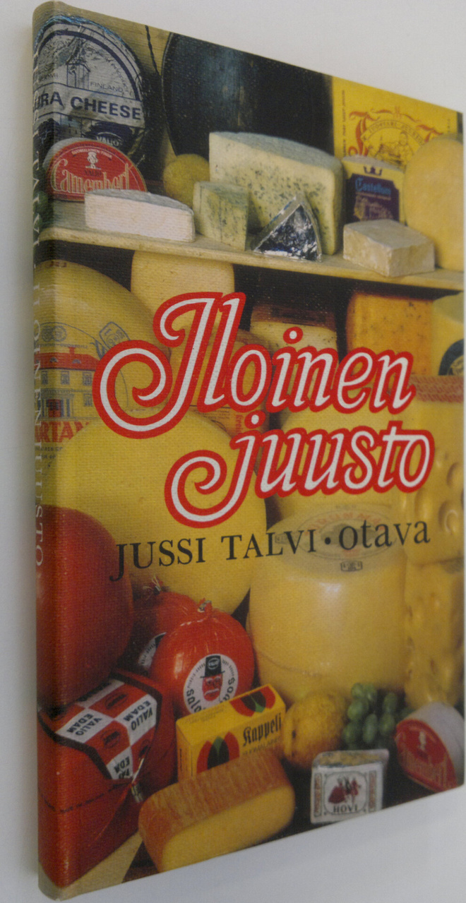 Jussi Talvi : Iloinen juusto