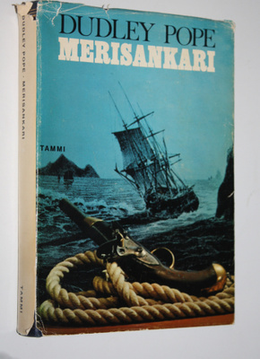 Dudley Pope : Merisankari