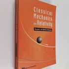 H. J. W. Muller-Kirsten : Classical Mechanics and Relativity - pikkukuva 1