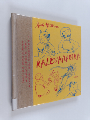Jyrki Heikkinen : Kalevanpoika : runoja