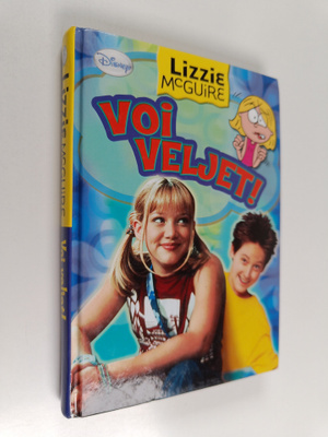 Jasmine Jones : Voi veljet!