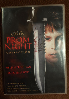 Prom Night collection