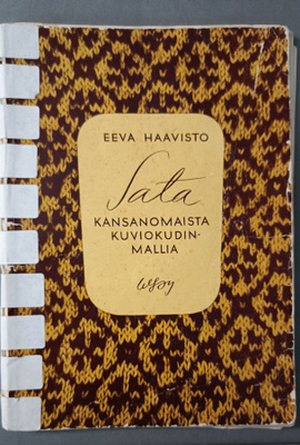 Sata kansanomaista kuviokudinmallia