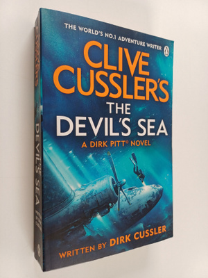 Dirk Cussler : Clive Cussler's the Devil's Sea