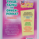 Santa Borrello : Magic English : tyhjätasku vai onnenpekk... - pikkukuva 2