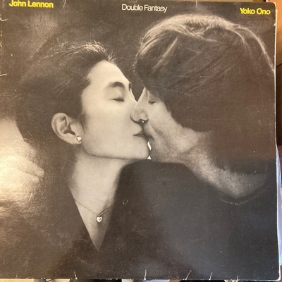 John Lennon & Yoko Ono - Double Fantasy LP