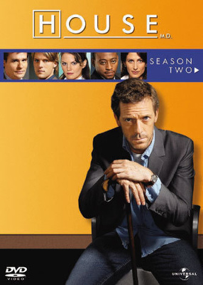 House kausi 2 (6-disc DVD) -50%