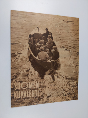 Suomen kuvalehti 23/1946