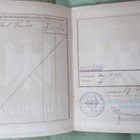 SAKSA Työpassi v.1936--1941 - pikkukuva 4